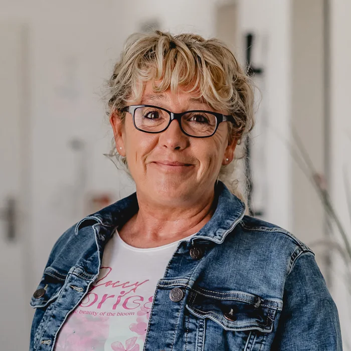 Liliana Schmidt – Kundenzufriedenheit bei REKA Ambulante Krankenpflege